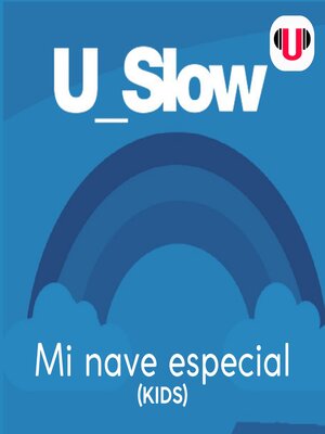 cover image of MI NAVE ESPECIAL (KIDS)